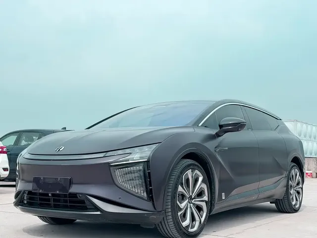 HiPhi X 2021 Founder Edition 6-Seater