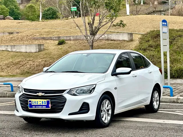 Chevrolet Cavalier 2021 325T Auto Joy Edition