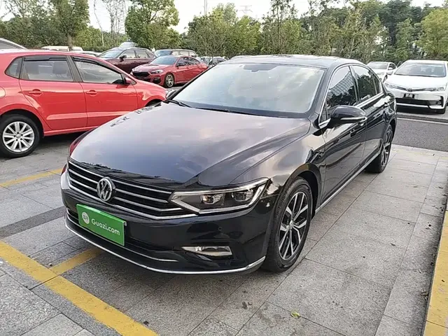 Volkswagen Magotan 2020 330TSI DSG Leading