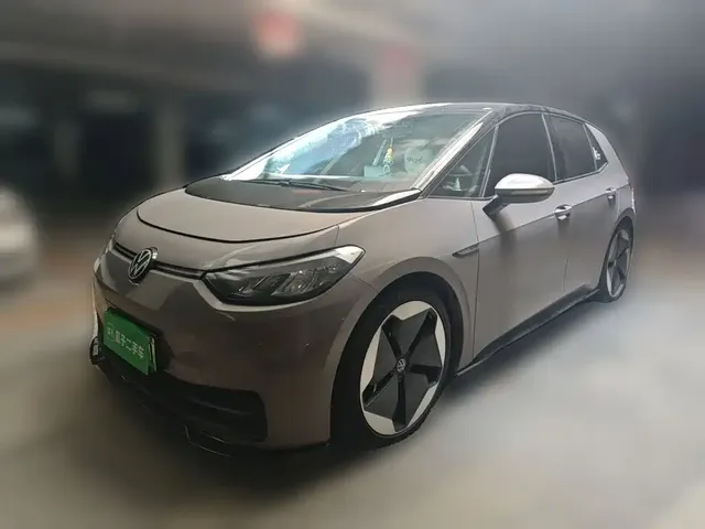 Volkswagen ID.3 2023 Pure Smart Edition