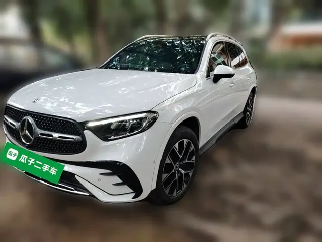 Mercedes-Benz GLC 2023 GLC 260 L 4MATIC Luxury 5-Seater