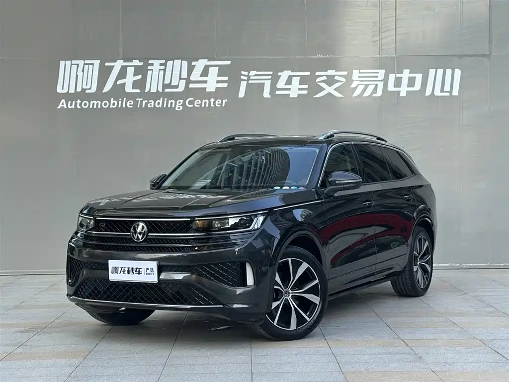 Volkswagen Talagon 2023 380TSI 4WD R-Line Launch Edition