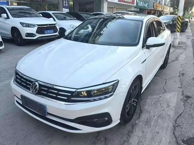 Volkswagen Lamando 2019 280TSI DSG Comfort Edition China VI