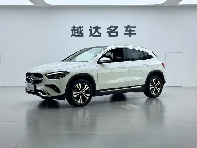 Mercedes-Benz GLA 2024 GLA 200