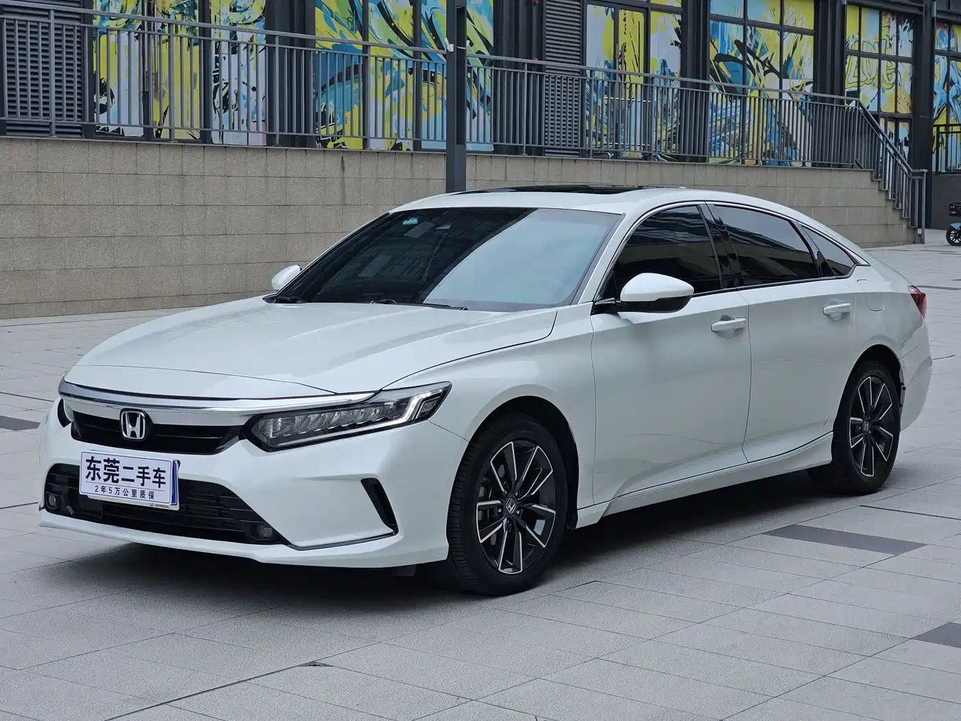 Honda Inspire 2022 260TURBO Deluxe Edition