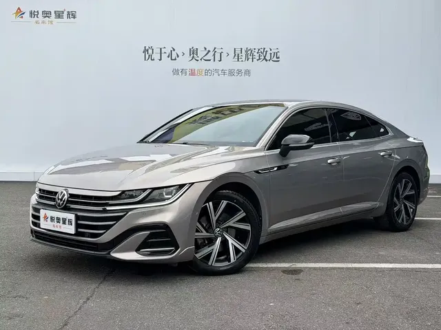 Volkswagen FAW-Volkswagen CC 2021 380TSI Eye-catching Edition