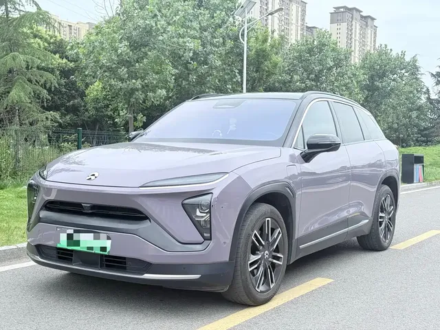 NIO ES6 2020 600KM Sport