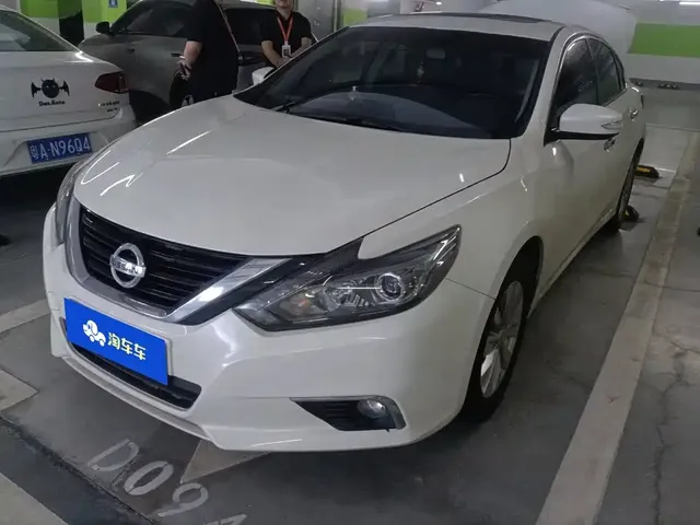 Nissan Teana 2018 2.0L XL Smart Advance Edition