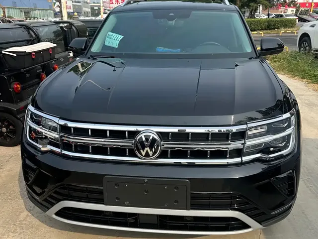 Volkswagen Teramont 2025 380TSI 4WD Outstanding Edition