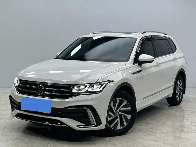 Volkswagen Tiguan L PHEV 2022 430PHEV Plug-in Hybrid Flagship Edition