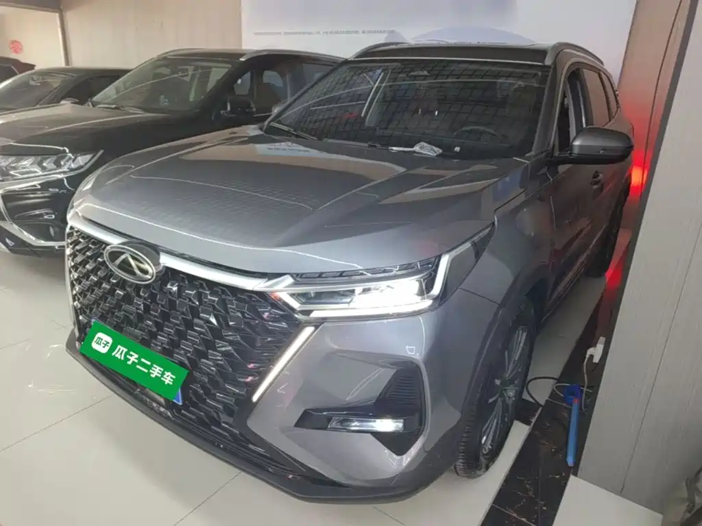 Chery Tiggo 8 PRO 2025 290T 2WD Premium Edition