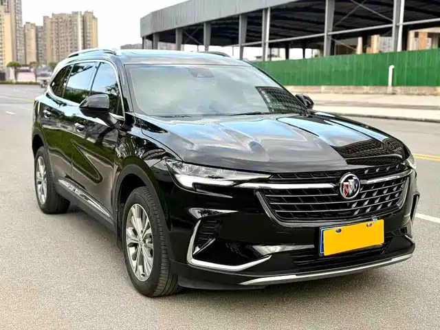 Buick Envision Plus 2022 Enclave Plus 652T 5-Seater Luxury