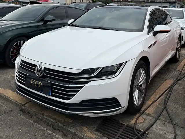 Volkswagen FAW-Volkswagen CC 2020 330TSI Glamour Version China VI