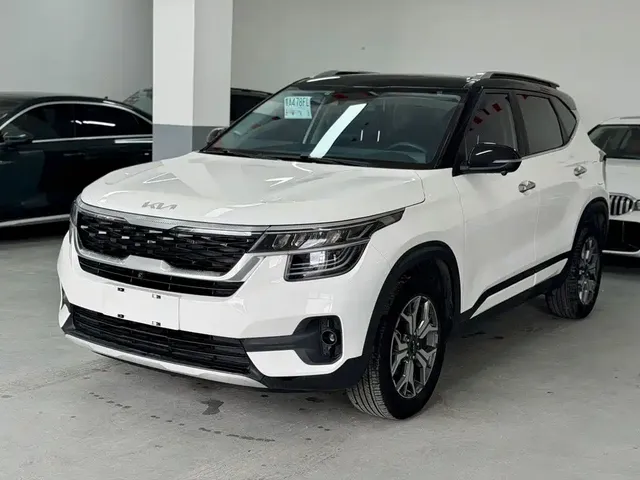 Kia KX3 Smart Run 2021 1.5L CVT Renewal Edition