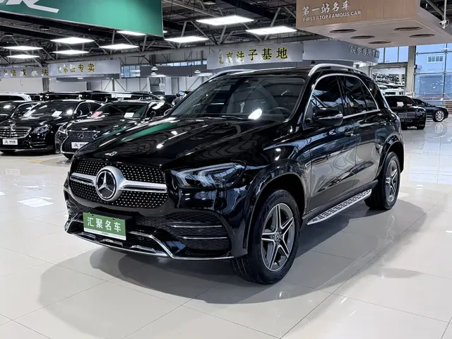 Mercedes-Benz GLE 2021 GLE 450 4MATIC Fashion