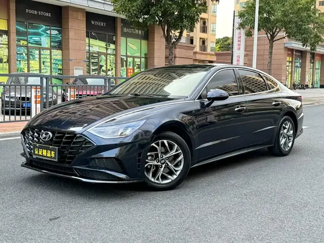 Hyundai Sonata 2020 270TGDi DCT GLS Elite Edition