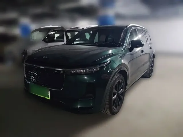 Li Auto Li ONE 2021 Extended Range 6-Seater