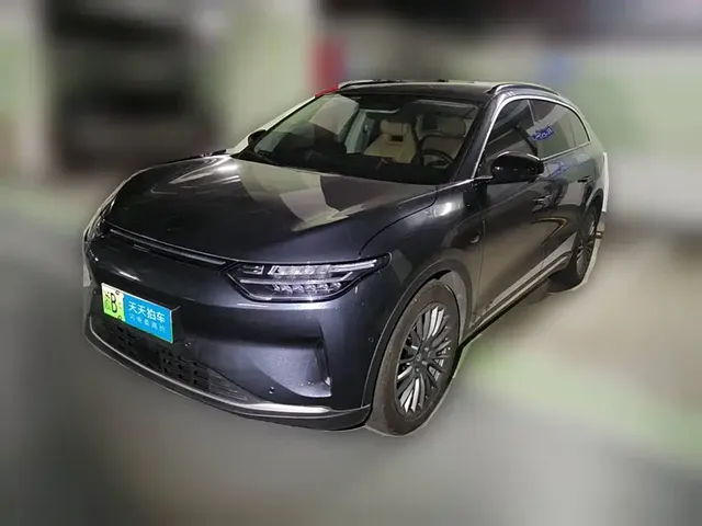 Leapmotor C11 2024 Pure Electric 580 Premium Edition