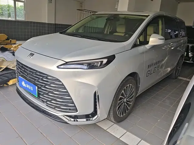 Buick GL8 New Energy 2025 Land Honor Premium Edition 7-Seater