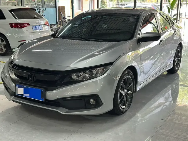 Honda Civic 2019 220TURBO CVT Sport Edition China V