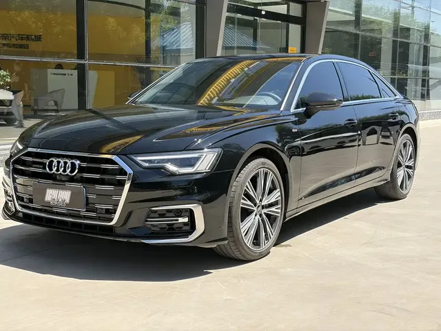 Audi A6L 2024 45 TFSI quattro Premium Dynamic