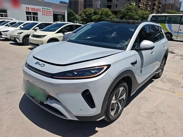 BYD Hai Shi 05 EV 2025 520KM Smart Navigation Edition