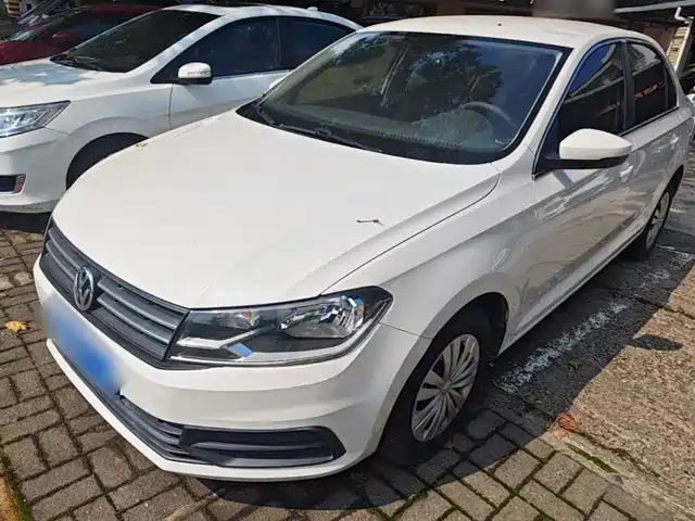 Volkswagen Santana 2016 1.6L Automatic Trend Edition