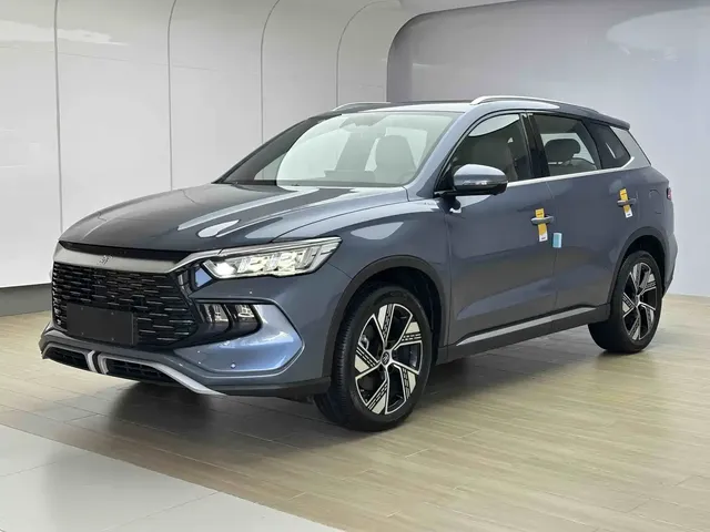 BYD Song Pro New Energy 2023 Champion Edition DM-i 110KM Excellence