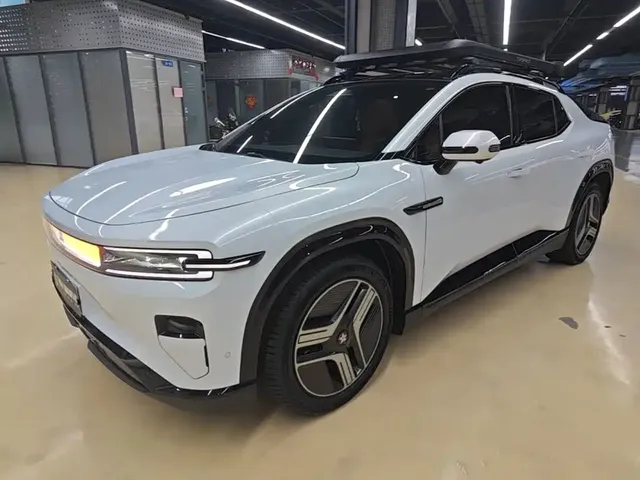 Changan Qiyuan E07 2025 Pure Electric AWD 90kWh Max Intelligent Driving Edition