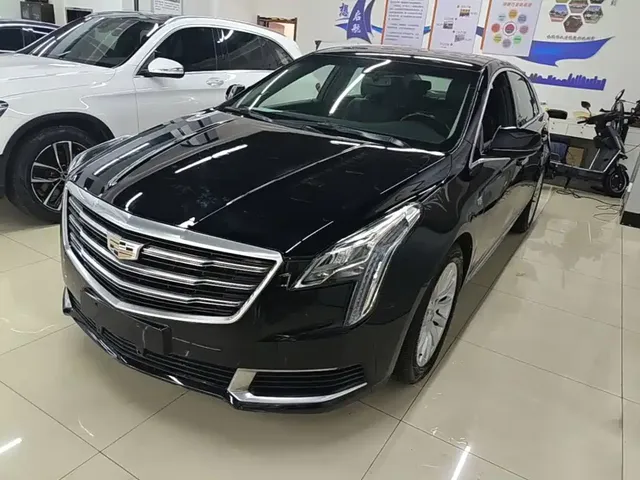 Cadillac XTS 2018 28T Technology
