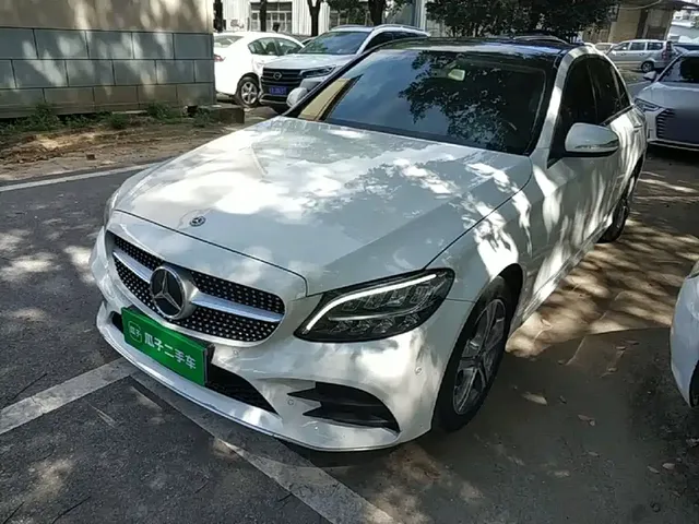 Mercedes-Benz C-Class 2020 C 260 L Sport