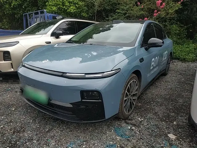 Leapmotor B01 2026 550 LiDAR Edition