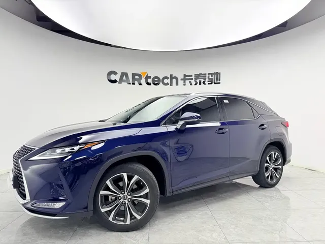 Lexus RX 2020 Facelift 300 AWD F SPORT