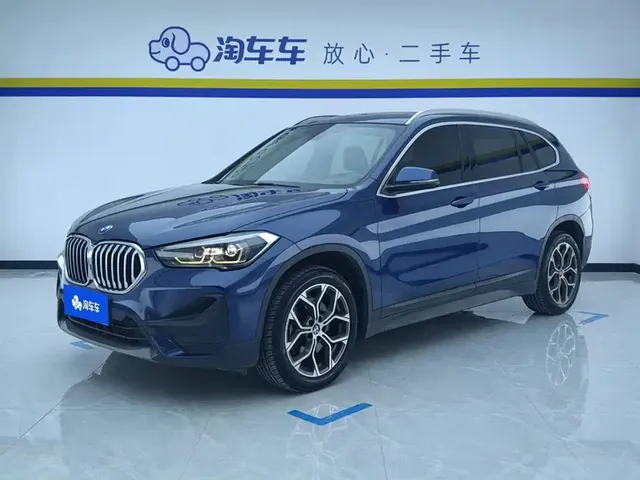 BMW X1 2022 sDrive25Li Leading
