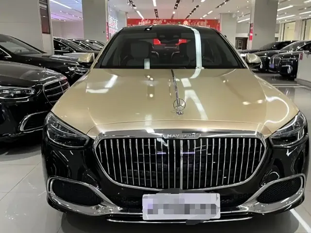 Mercedes-Benz Maybach S-Class 2023 S 480 4MATIC