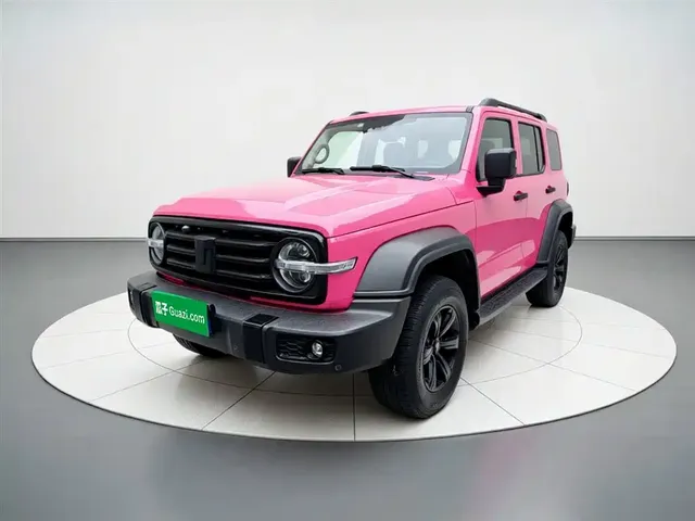 Tank 300 2021 Off-road Version 2.0T Conqueror