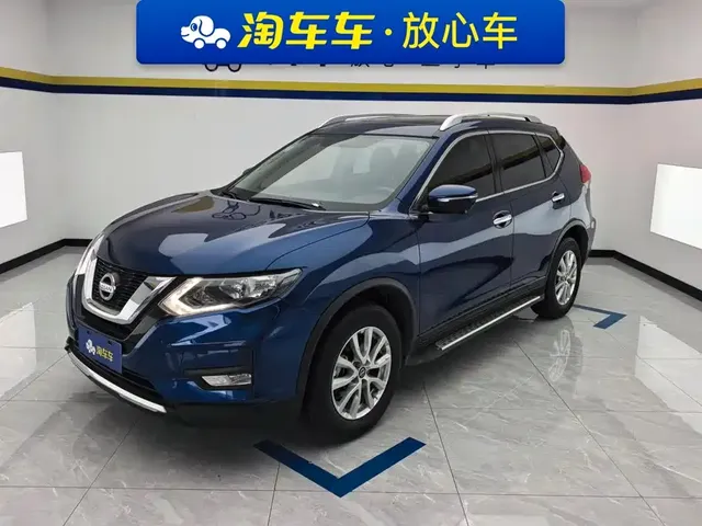 Nissan X-Trail 2017 2.0L CVT Comfort Edition 2WD