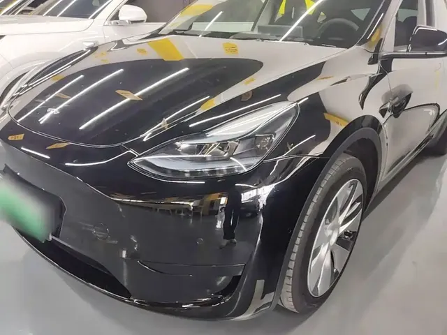Tesla Model Y 2022 Facelift Rear-Wheel Drive Version