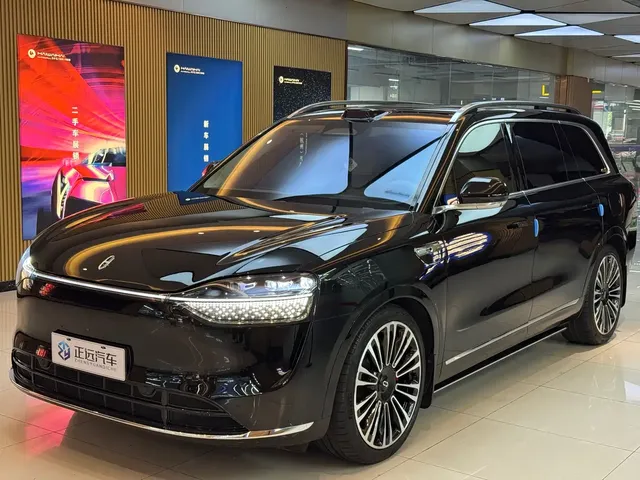 AITO Wenjie AITO M9 2024 Range Extender Ultra 52kWh 6-seater