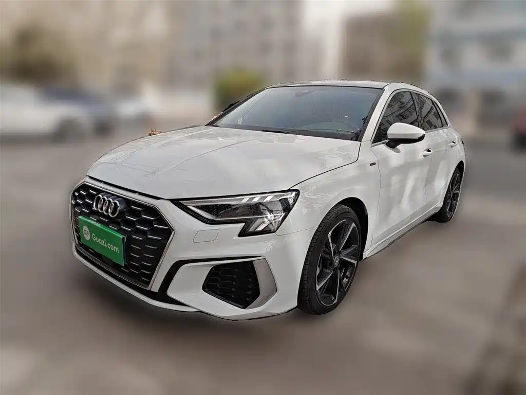 Audi A3 2021 Sportback 35 TFSI Fashion Sport