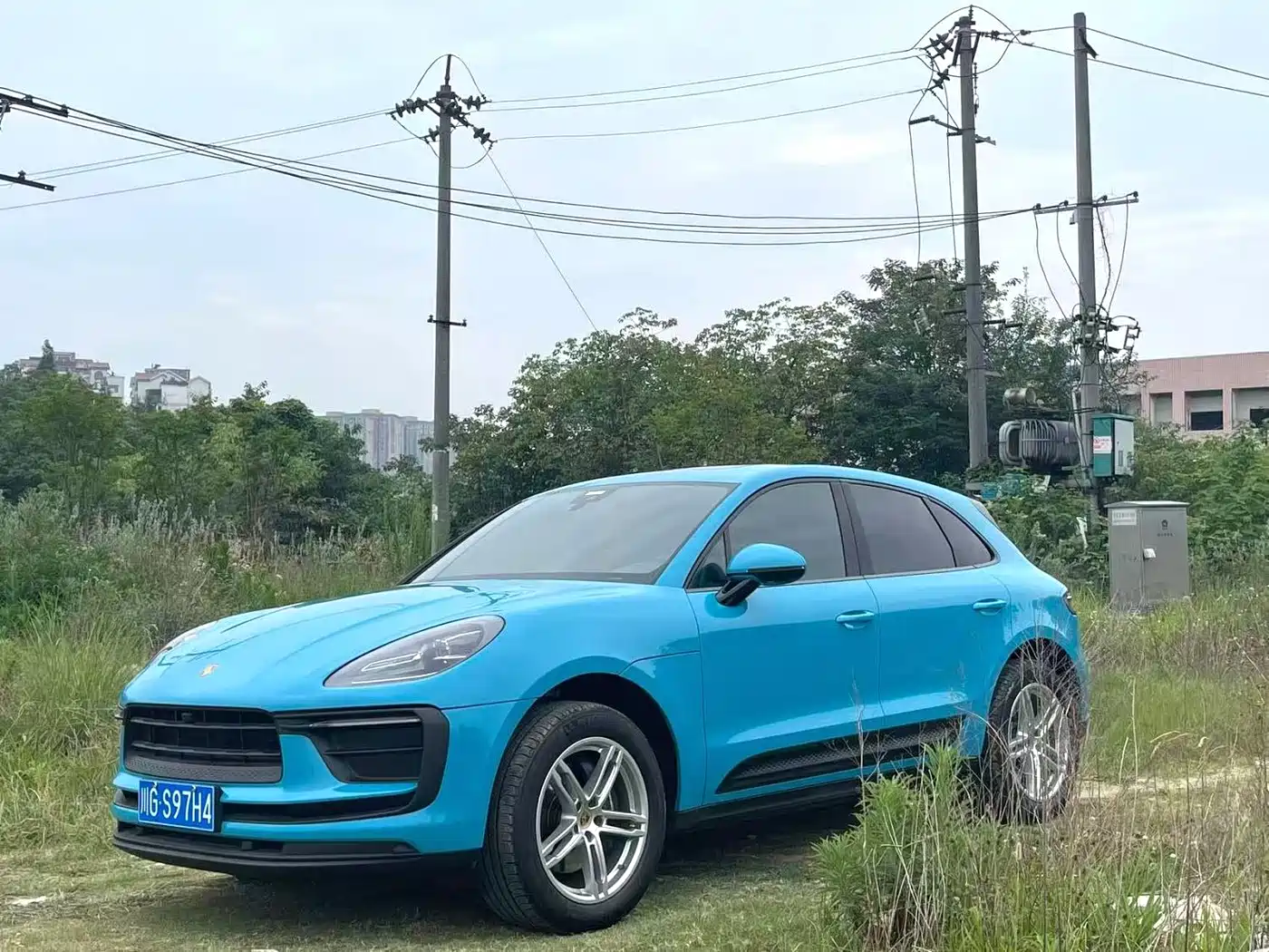 Porsche Macan 2022 Macan 2.0T