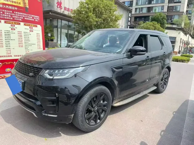 Land Rover Discovery 2020 3.0 SC V6 30th Anniversary Special Edition