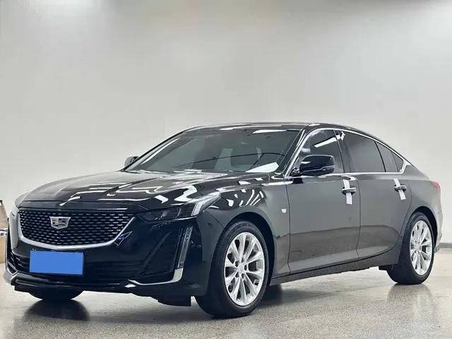 Cadillac CT5 2022 28T Luxury (Standard)