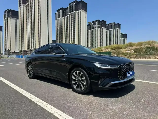 Lincoln Z 2024 2.0T Premium Edition