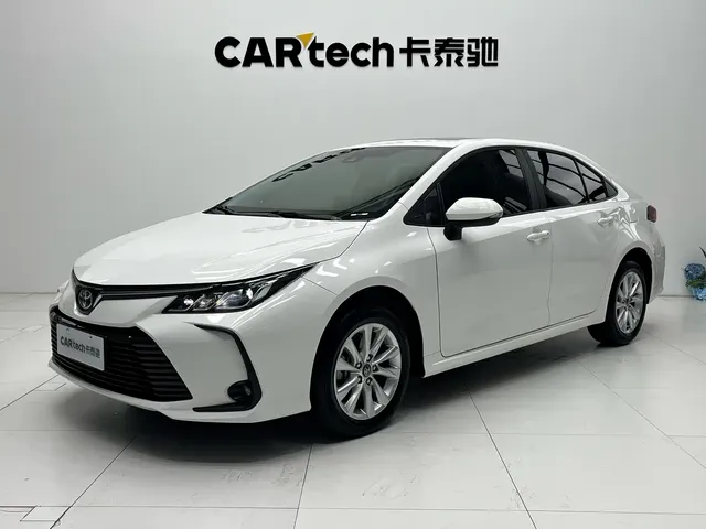 Toyota Corolla 2024 1.2T Elite Edition