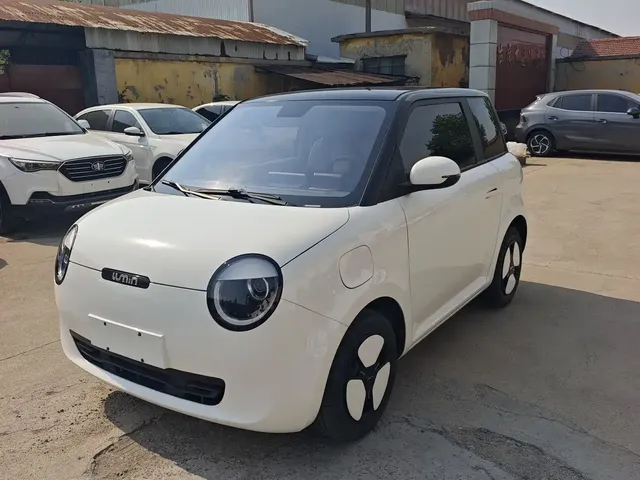 Changan Qiyuan Changan Lumin 2022 210km Sweet Edition