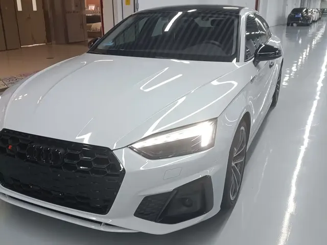 Audi A5 (Import) 2023 Sportback 40 TFSI quattro Luxury Dynamic
