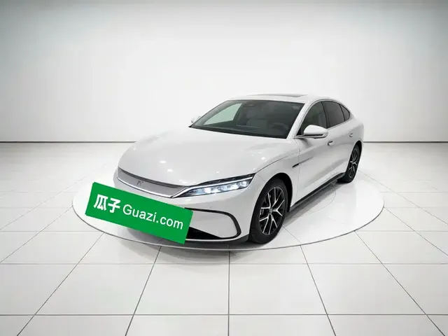 BYD Han 2025 DM-i 125KM Elite