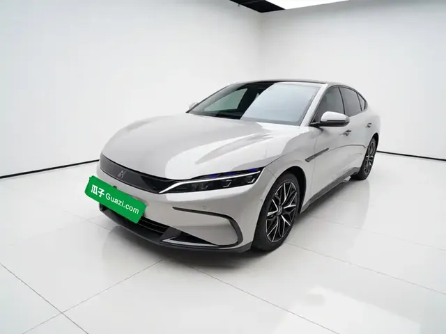 BYD Han 2025 DM-i Smart Drive Edition 125KM Premium