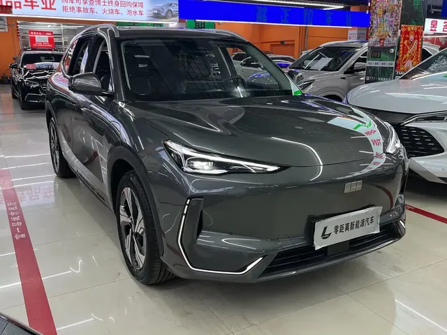 Geely Galaxy E5 2024 530km Starship Edition